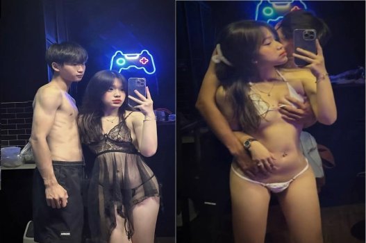 Cặp đôi hot nhất MXH khi chịch nhau rồi quay lại