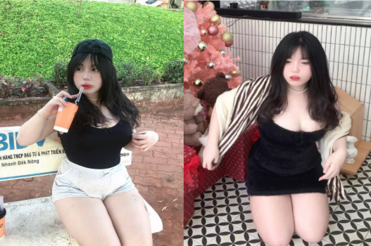 Chịch cho em vếu to phải gục ngã