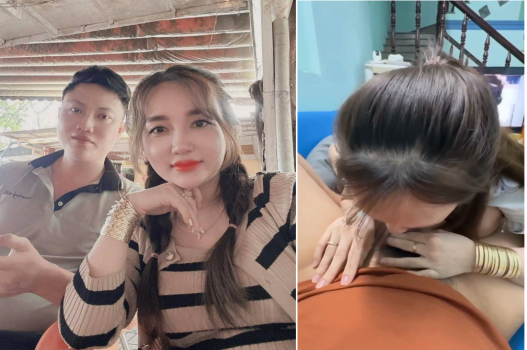 Họp lớp xong hẹn nhau vào nhà nghỉ