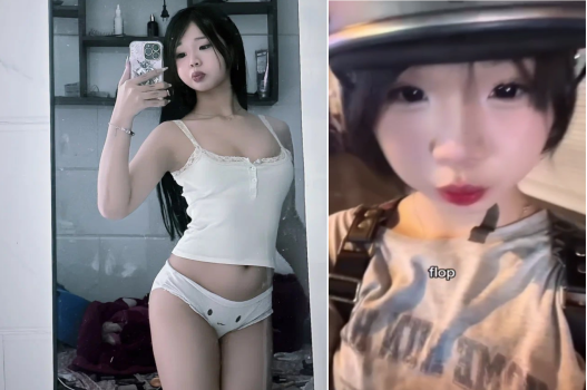 Lộ clip sex Tiktok Thuy My sinh viên đại học