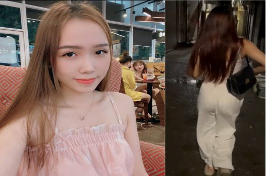 Mẹ đơn thân kiếm tiền nuôi con