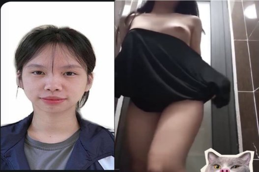 Sex sinh viên dâm vì em nứng
