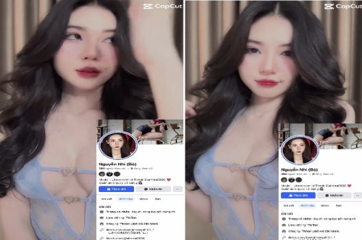 Sex VN em Nguyễn Nhi vếu căng tròn