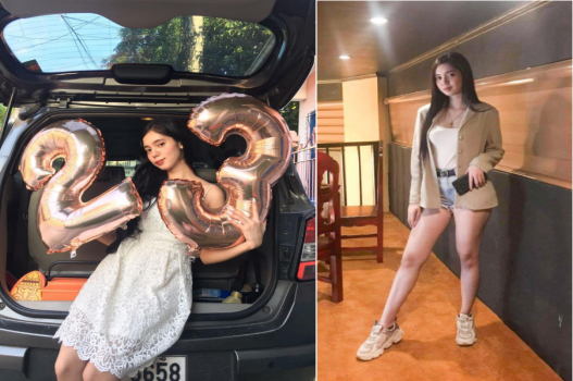 Sinh nhật năm 23 tuổi em cho anh phá trinh