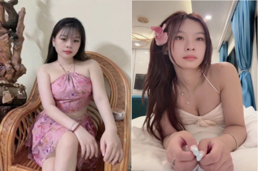Xinh gái yêu anh cu dài hạnh phúc